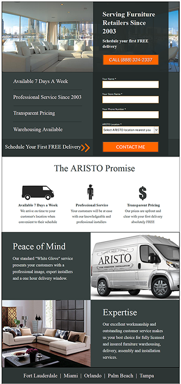 Dynamic Website